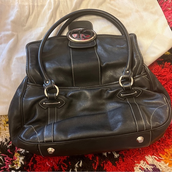Vintage Dior Saint Germain CD satchel - Picture 7 of 7
